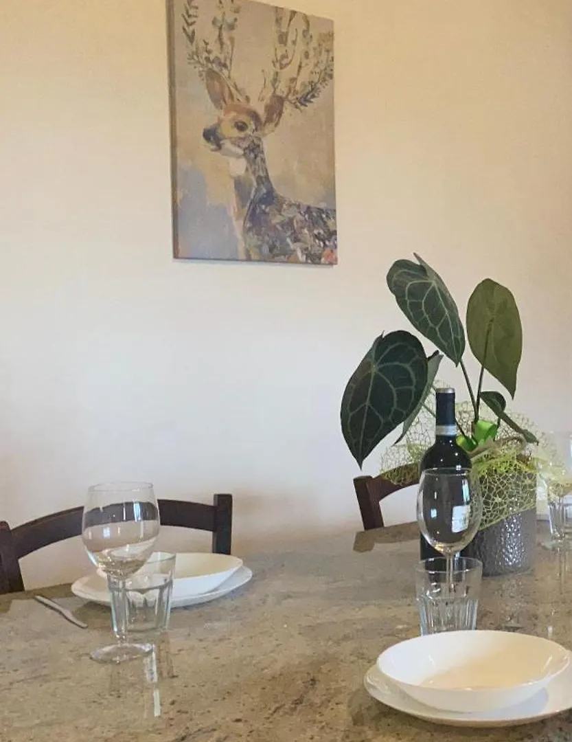 Apartamento Family House Cavalcaselle