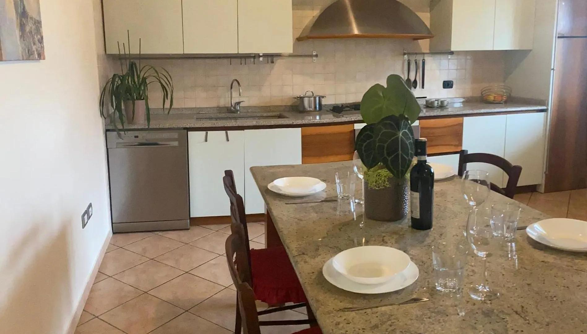 Apartamento Family House Cavalcaselle 0*,